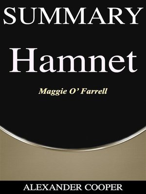 cover image of Summary of Hamnet